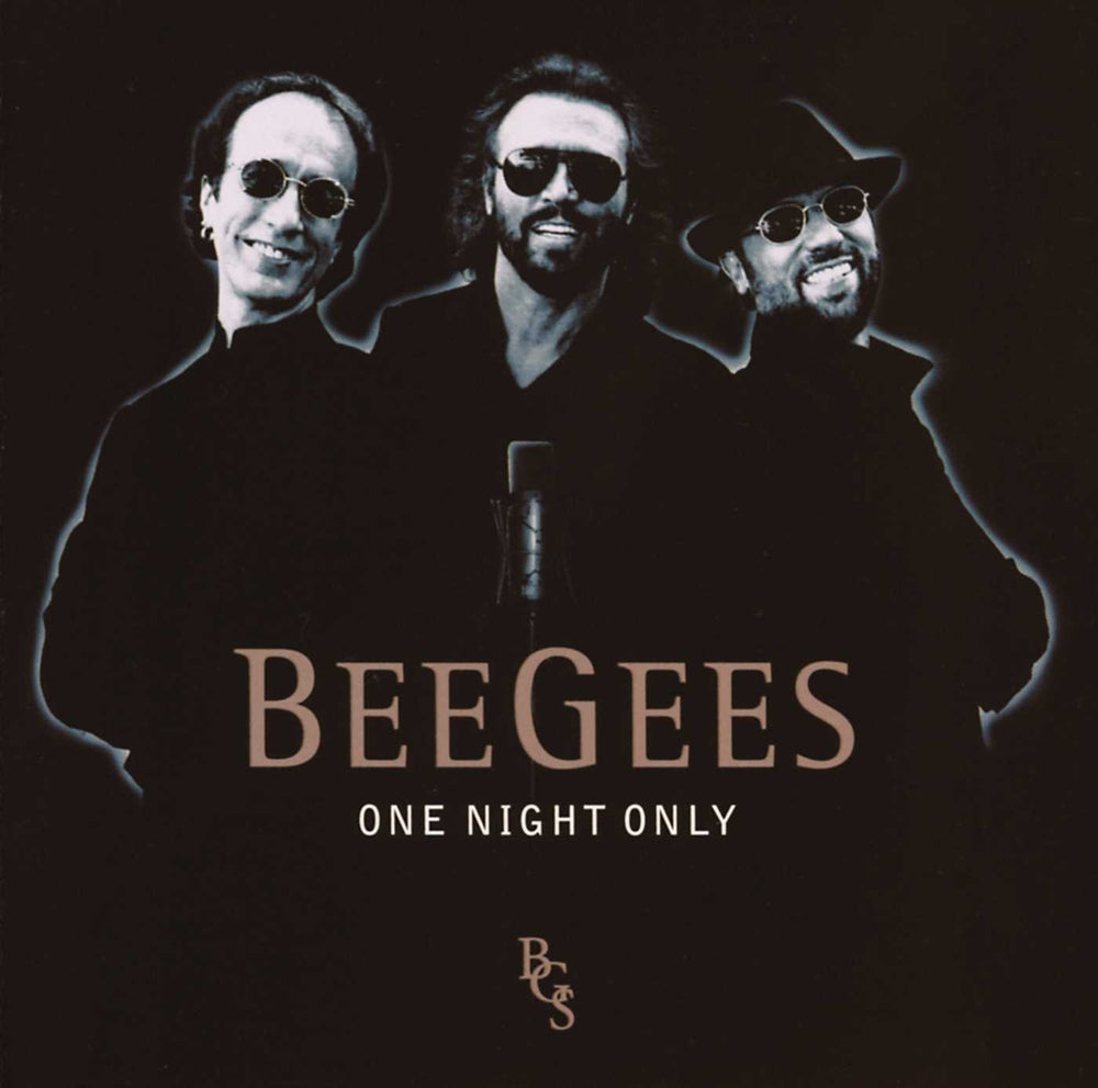 One Night Only [Audio CD] Bee Gees CD