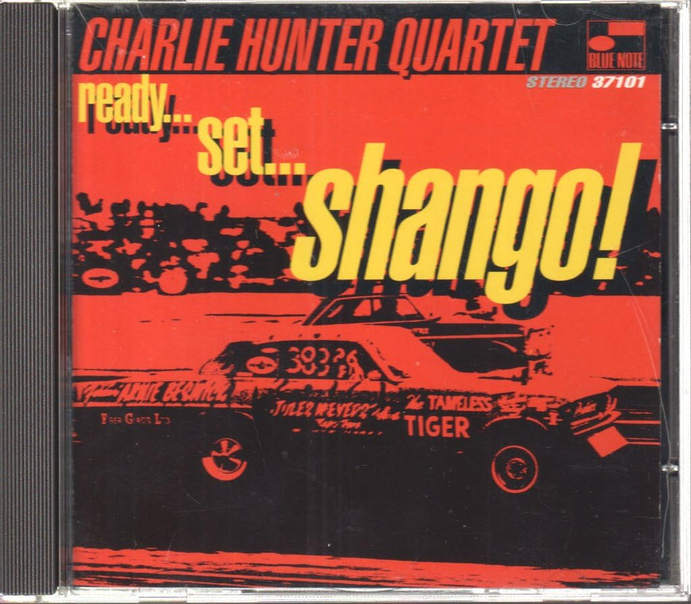 Ready Set Shango! CD