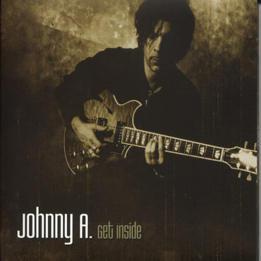 Get Inside [Audio CD] Johnny A. CD