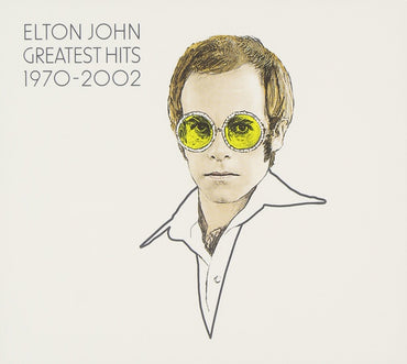 Elton John - Greatest Hits 1970-2002 [Audio CD] Elton John CD