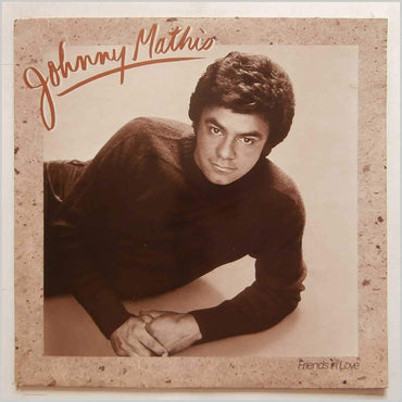 Friends In Love - Johnny Mathis LP [Vinyl] Johnny Mathis VINYL