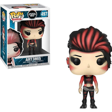 Funko POP! Movies: Ready Player One - Art3mis Collectible Figure FUNKO