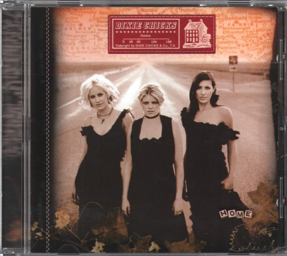 Home CD