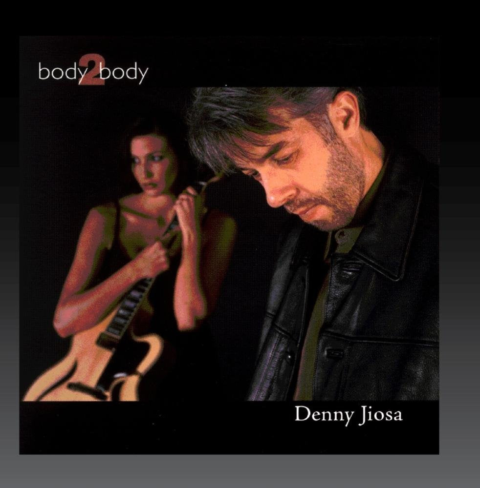 Body 2 Body CD