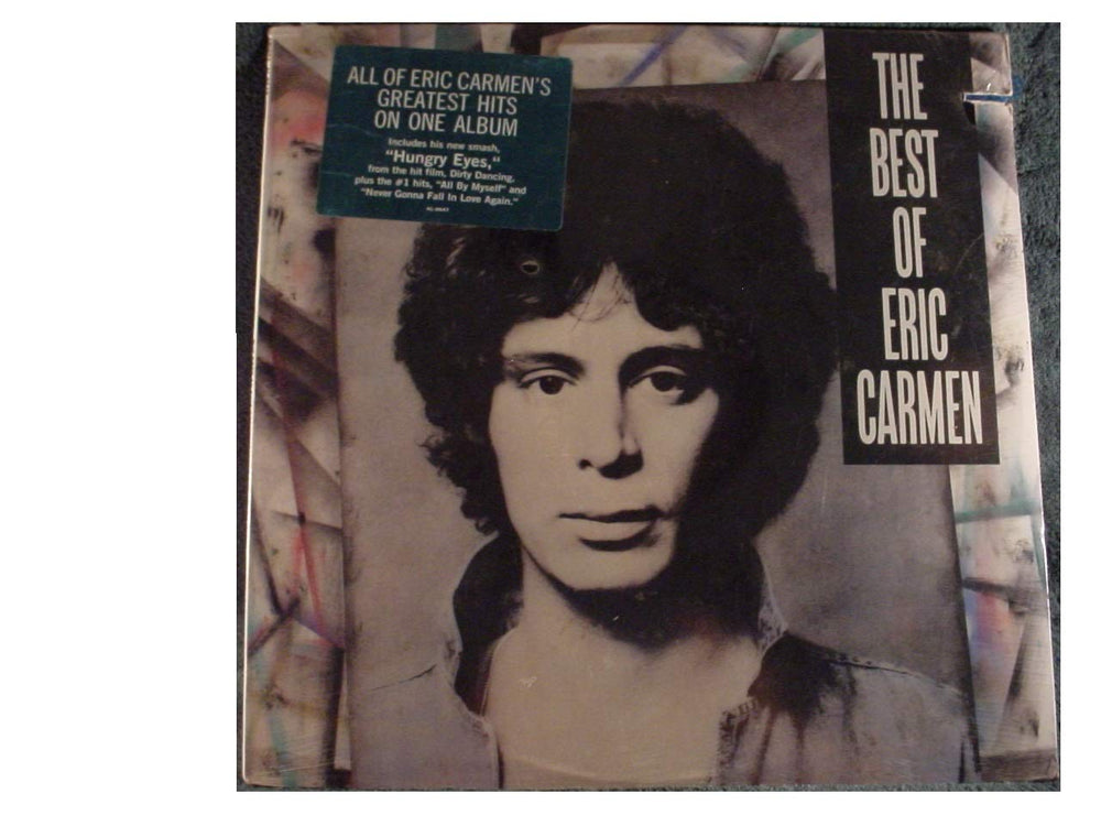 Best of Eric Carmen VINYL