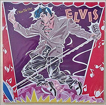 I was the one (US, 1983) / Vinyl record [Vinyl-LP] [Vinyl] VINYL