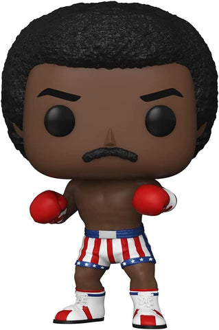 Funko POP! Movies: Rocky 45th - Apollo Creed FUNKO
