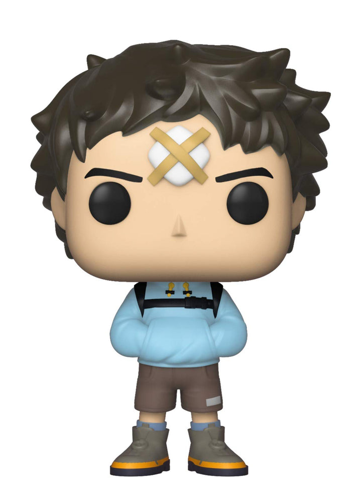 Funko 35661 Pop! Animation: FLCLNaota, Multicolor FUNKO