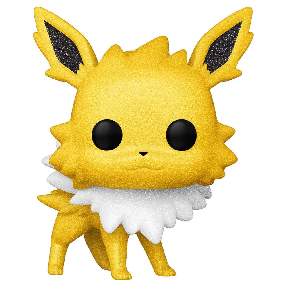 Funko Pop! Pokémon Jolteon Diamond Glitter Vinyl Figure - BoxLunch Exclusive FUNKO
