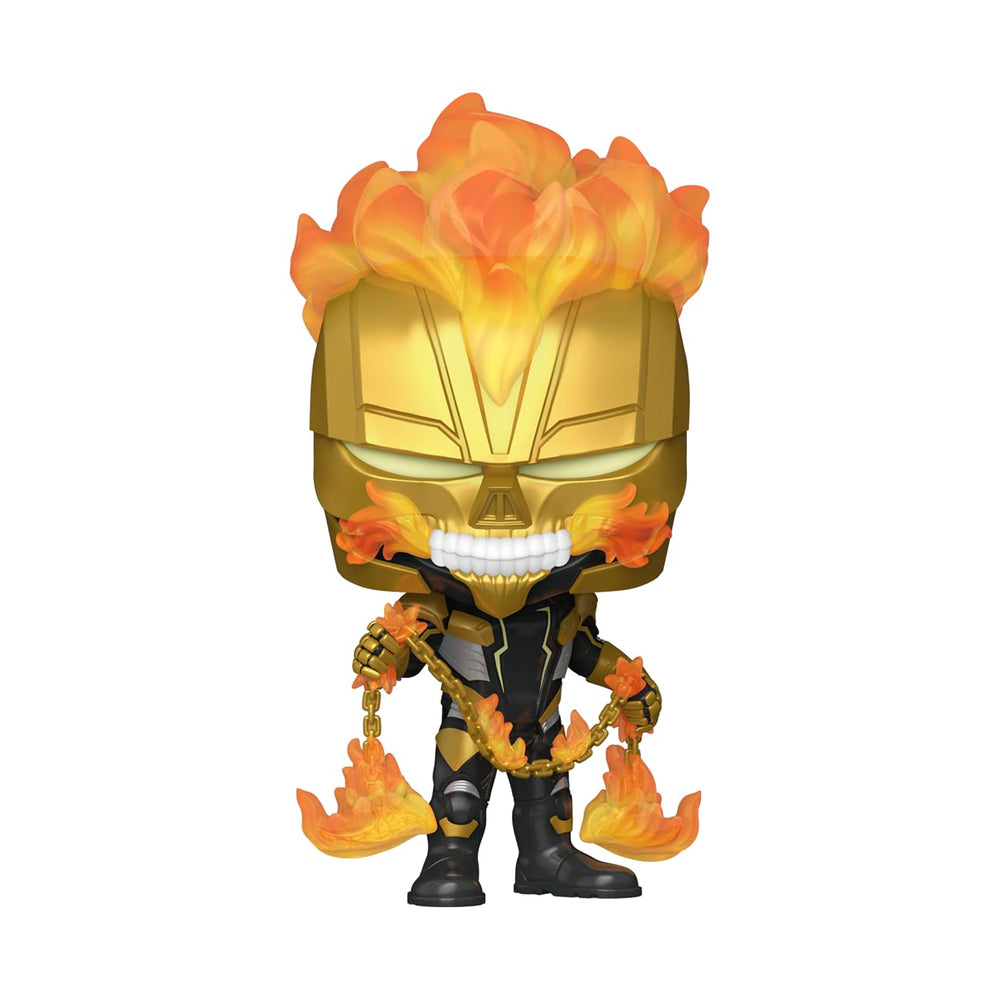 Funko SDCC 2023 Summer Convention Midnight Suns Gamer Verse Ghost Rider Limited Edition Vinyl Figure FUNKO