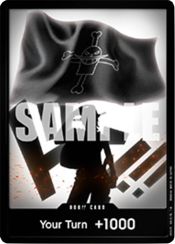 DON!! Card (Ace) (Special DON!! Set Vol. 2) [One Piece Promotion Cards] Bandai
