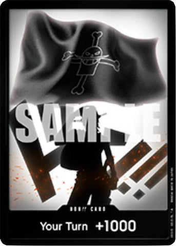 DON!! Card (Ace) (Special DON!! Set Vol. 2) [One Piece Promotion Cards] Bandai
