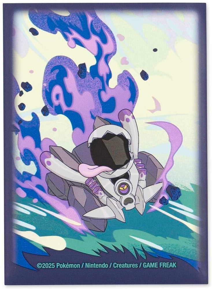 Card Sleeves - Revavroom (65 Pack) Pokémon