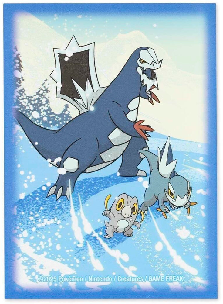 Card Sleeves - Frozen Fierceness (65 Pack) Pokémon
