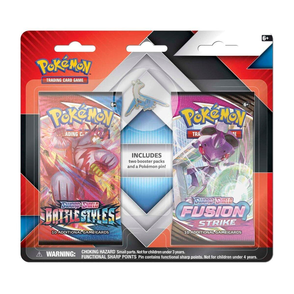 Collector's Pin 2-Pack Booster (Latios) Pokémon