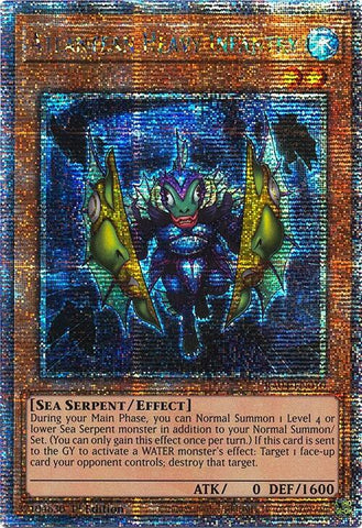 Atlantean Heavy Infantry [RA04-EN010] Quarter Century Secret Rare Yu-Gi-Oh!