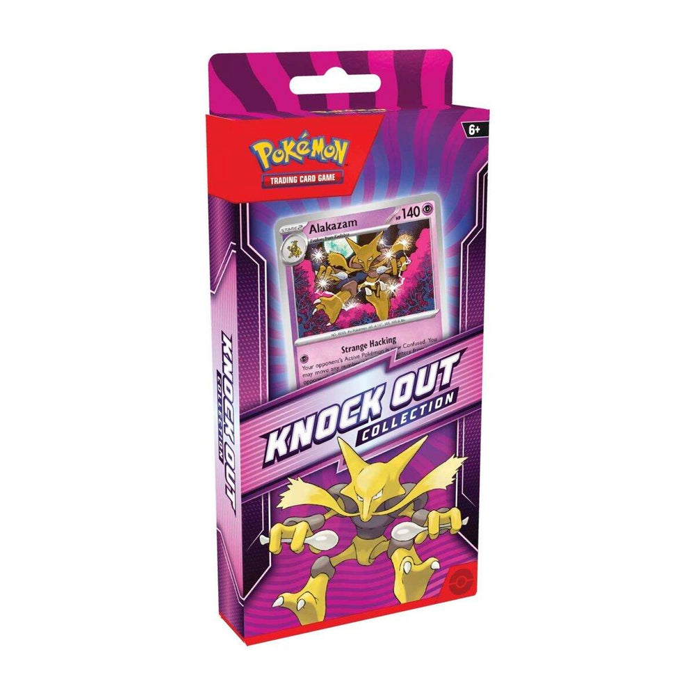 Knock Out Collection (Alakazam) Pokémon