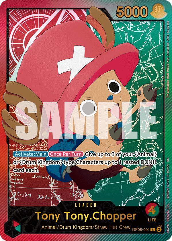 Tony Tony.Chopper (SPR) [Extra Booster: Anime 25th Collection] Bandai