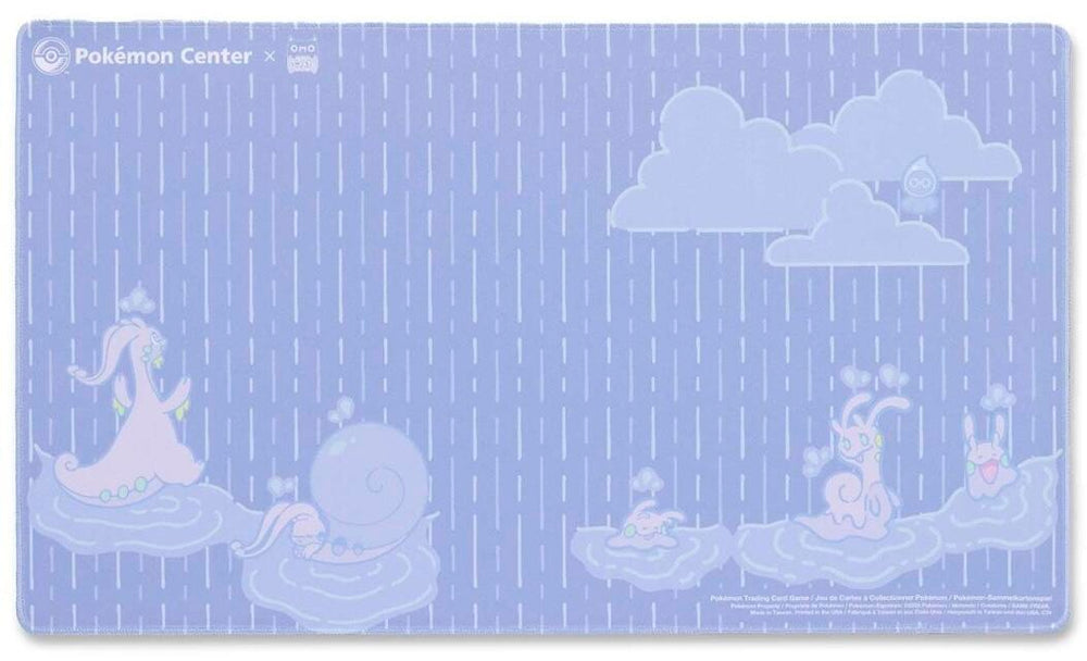 Playmat - Pokemon Center × OMOCAT: Goodra Pokémon