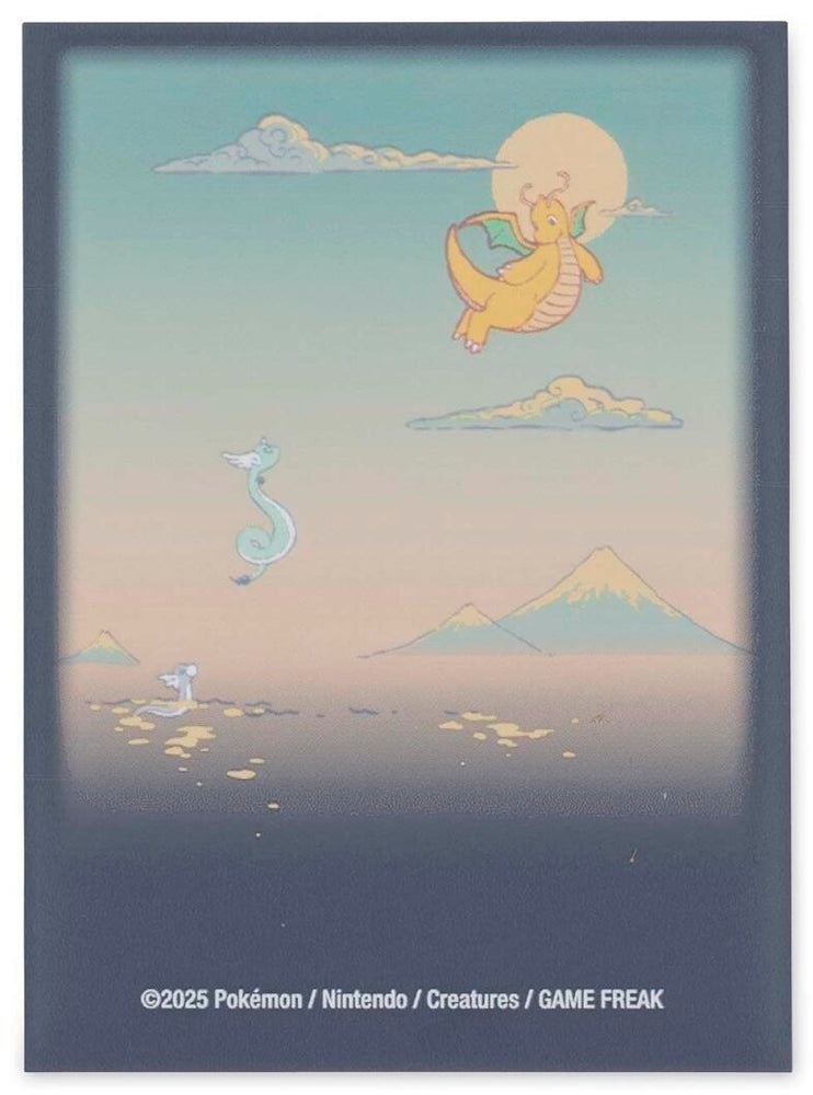 Playmat - Pokemon Center x OMOCAT: Dragonite Pokémon