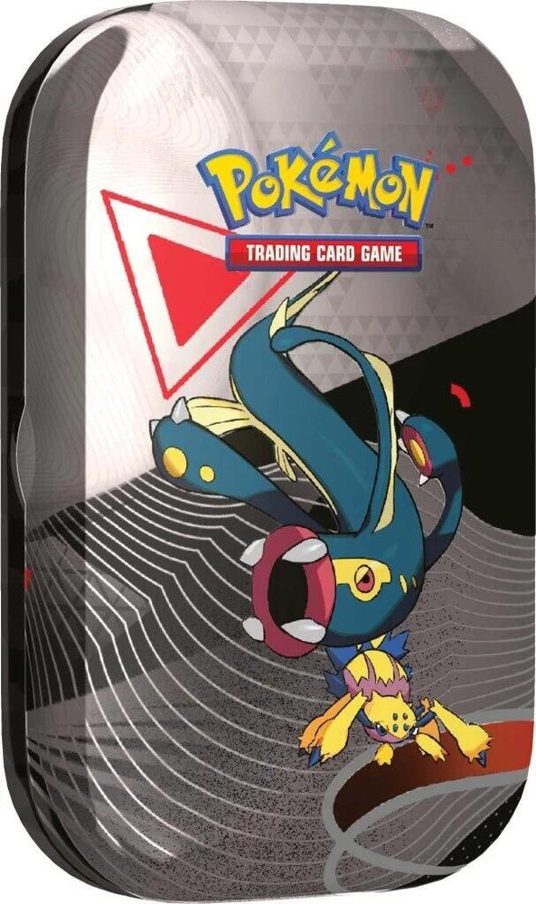 Scarlet & Violet: Black Bolt - Unova Mini Tin (Elektross & Galvantula) Pokémon
