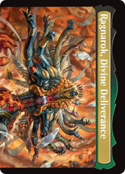 Vanille, Cheerful l'Cie // Ragnarok, Divine Deliverance [FINAL FANTASY] Magic: The Gathering