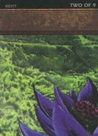 Black Lotus (2 of 9) (Ultra PRO Puzzle Quest) [Media Promos] Magic: The Gathering