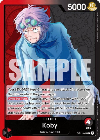 Koby (001) [A Fist of Divine Speed] Bandai