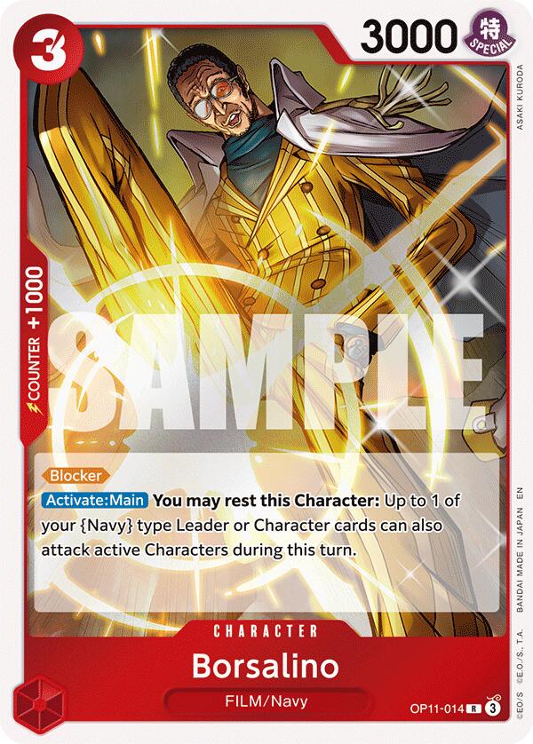Borsalino [A Fist of Divine Speed] Bandai