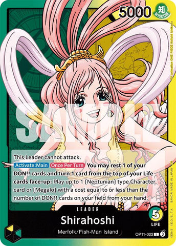 Shirahoshi [A Fist of Divine Speed] Bandai