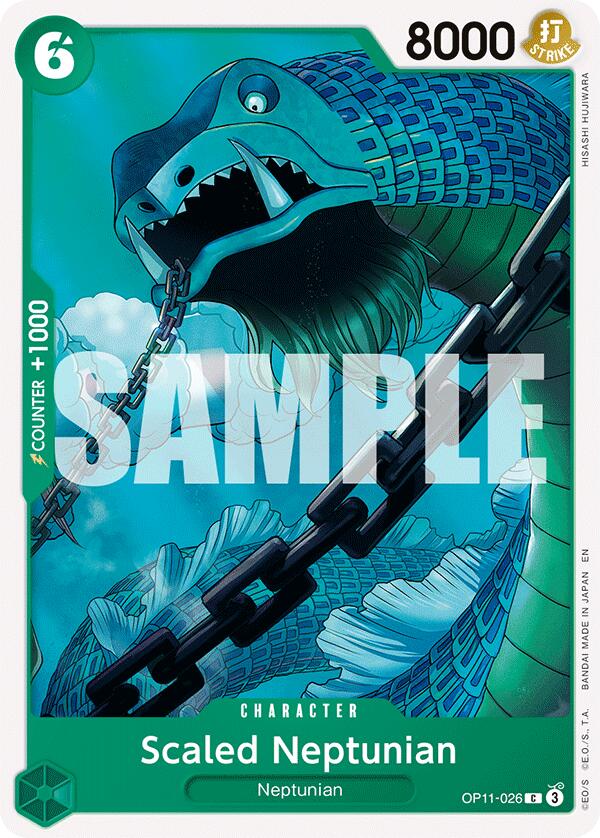 Scaled Neptunian [A Fist of Divine Speed] Bandai