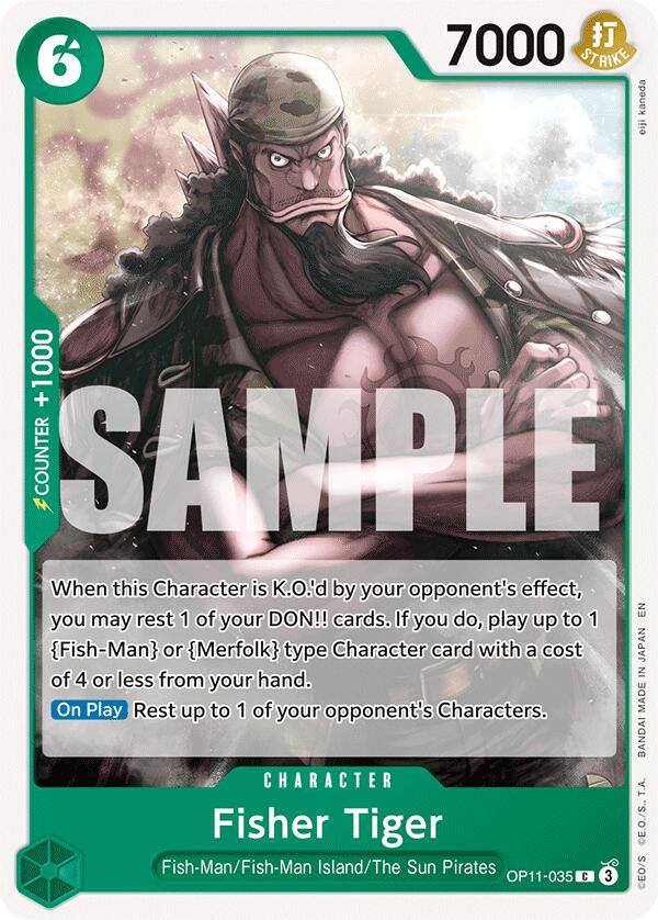 Fisher Tiger [A Fist of Divine Speed] Bandai