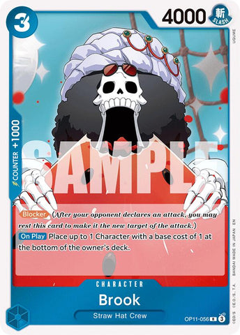 Brook [A Fist of Divine Speed] Bandai