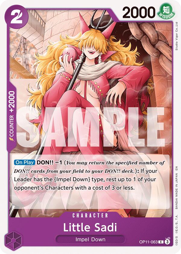 Little Sadi [A Fist of Divine Speed] Bandai