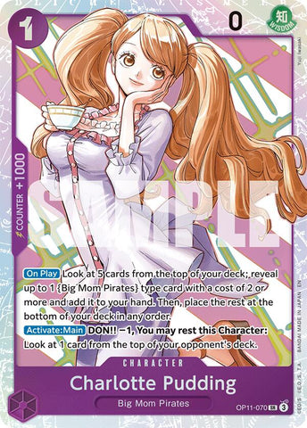 Charlotte Pudding [A Fist of Divine Speed] Bandai