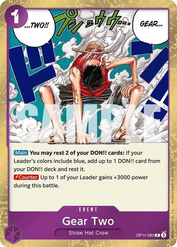 Gear Two [A Fist of Divine Speed] Bandai