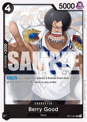 Berry Good [A Fist of Divine Speed] Bandai
