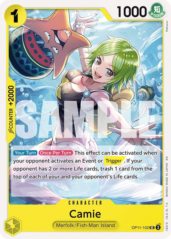 Camie [A Fist of Divine Speed] Bandai