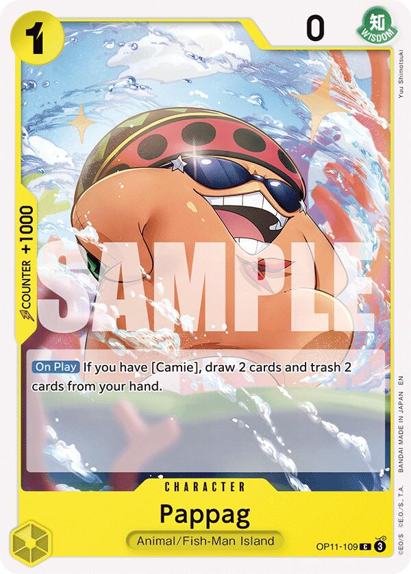 Pappag [A Fist of Divine Speed] Bandai