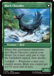 Sidequest: Raise a Chocobo [FINAL FANTASY] Magic: The Gathering