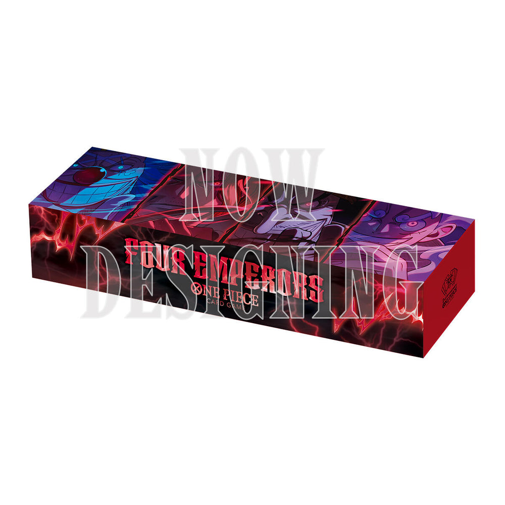 One Piece English Version 2nd Anniversary Set (Sealed Promotional Bundle) Bandai