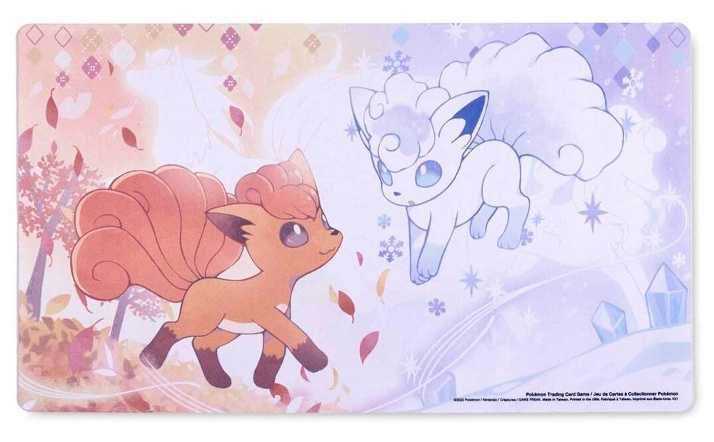 Playmat - Vulpix Seasons (Pokemon Center Exclusive) Pokémon