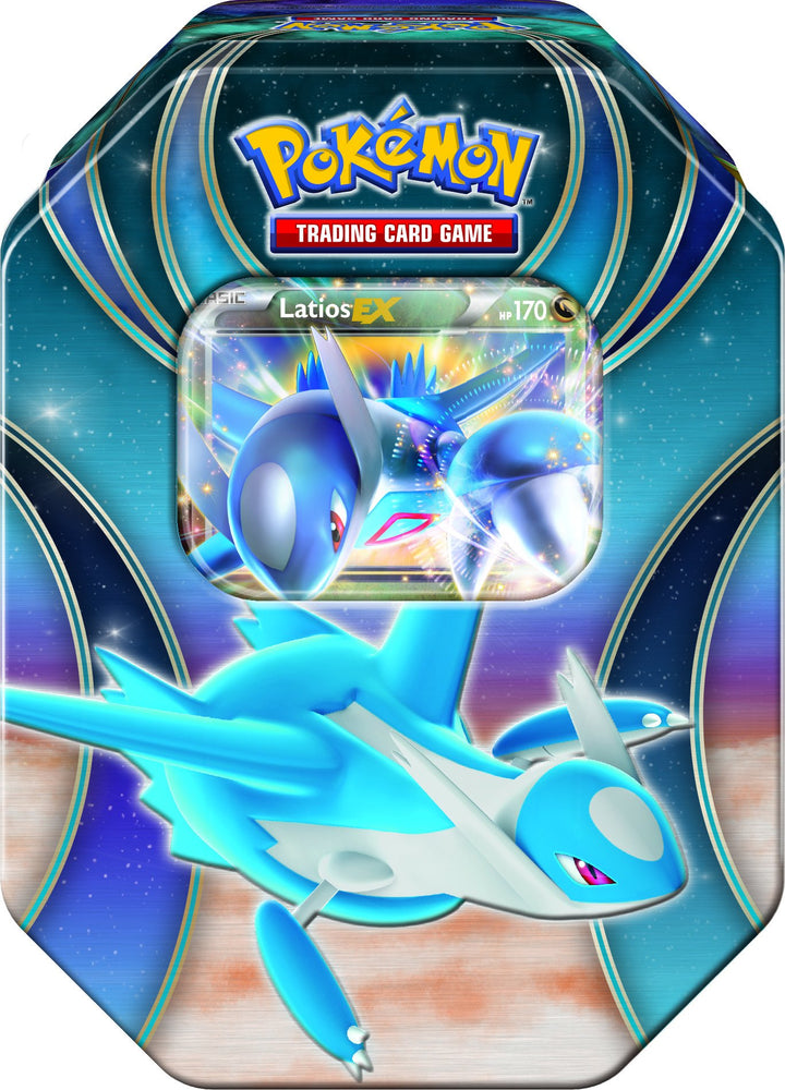 Powers Beyond Tin (Latios EX) Pokémon