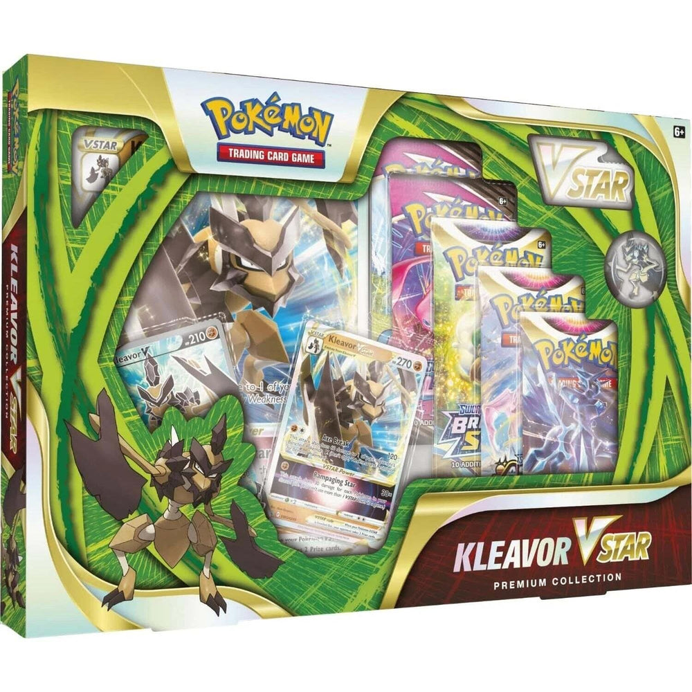 Premium Collection (Kleavor VSTAR) (International Version) Pokémon