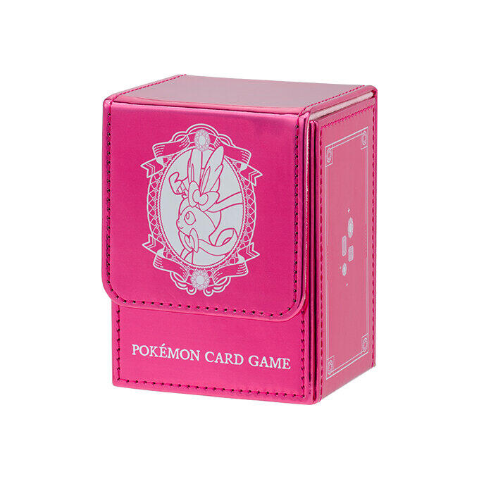 Deck Box - Sylveon (Pokemon Center Japan Exclusive) Pokémon