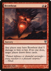 Browbeat [Duel Decks: Sorin vs. Tibalt] Magic: The Gathering