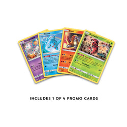 Sun & Moon: Cosmic Eclipse - Build & Battle Box Pokémon