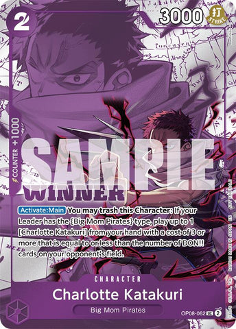 Charlotte Katakuri (Winner Pack 2025 Vol. 3) [One Piece Promotion Cards] Bandai