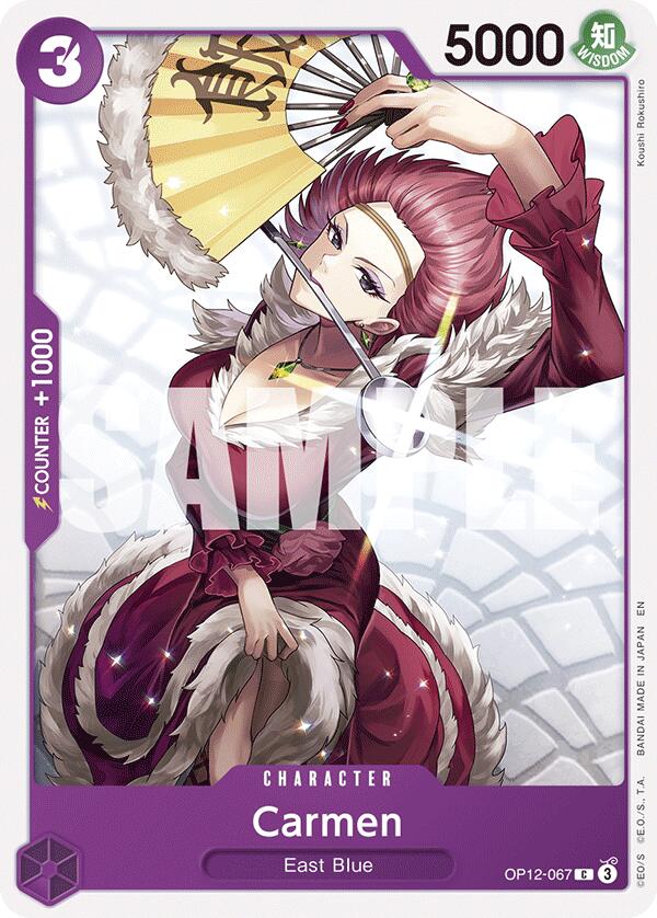 Carmen [Legacy of the Master] Bandai