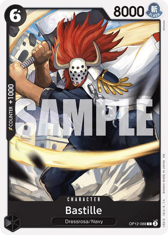 Bastille [Legacy of the Master] Bandai